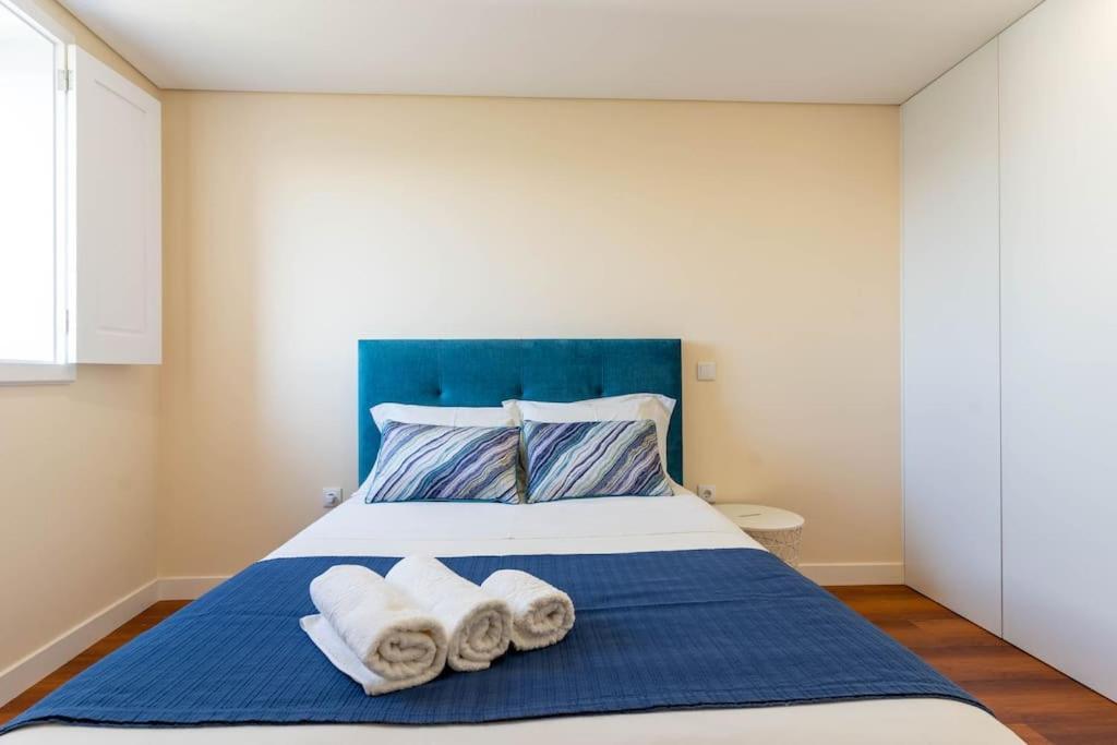 City Center Apartments-Penafiel Exterior photo
